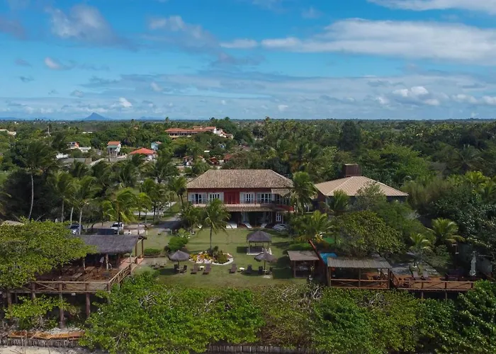 Pousada CorumbauPousada