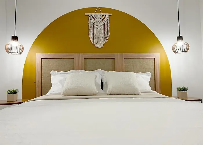 Suites Pontal CorumbauPousada