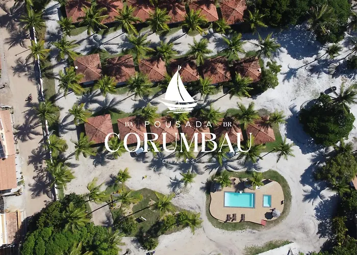 Pousada CorumbauPousada